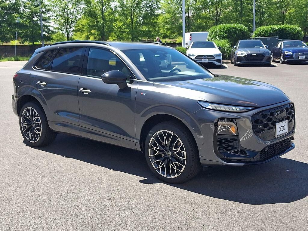 2026 Audi Q3