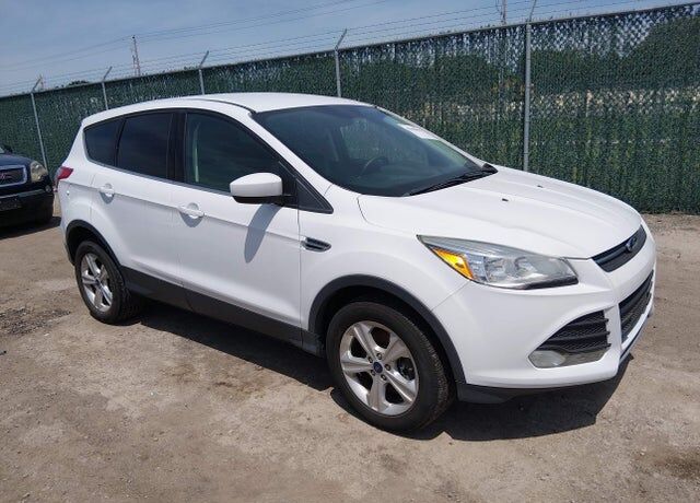 2016 FORD Escape