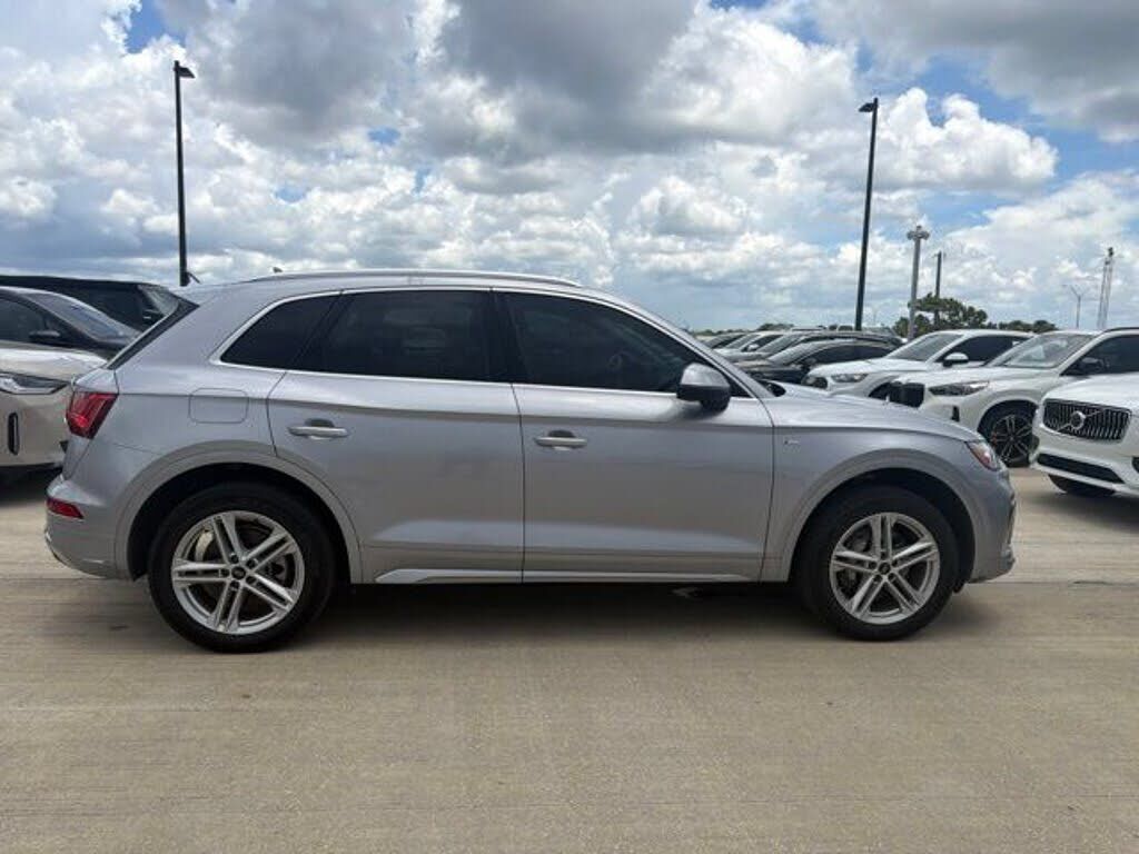 2025 Audi Q5 e