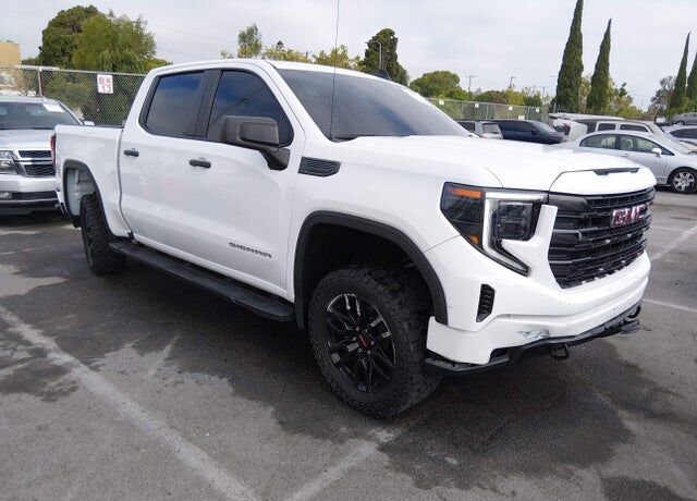 2024 GMC Sierra