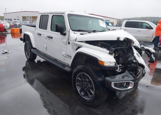 2022 JEEP Gladiator
