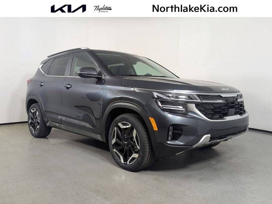 2026 KIA Seltos