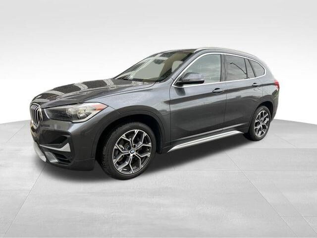2022 BMW X1