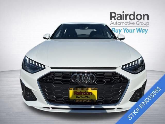 2024 Audi A4