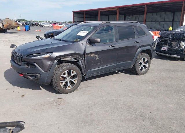 2015 JEEP Cherokee