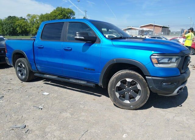 2021 RAM 1500