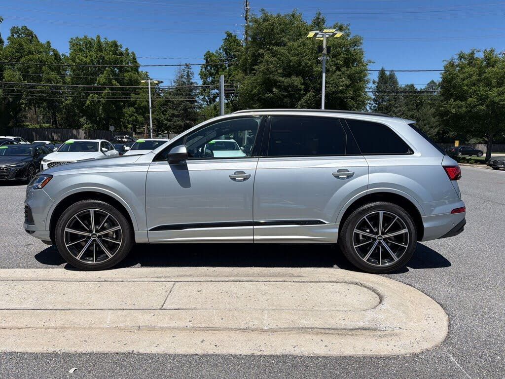 2023 Audi Q7