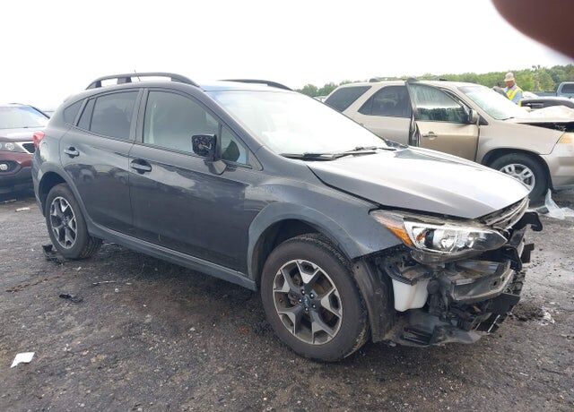2019 SUBARU Crosstrek