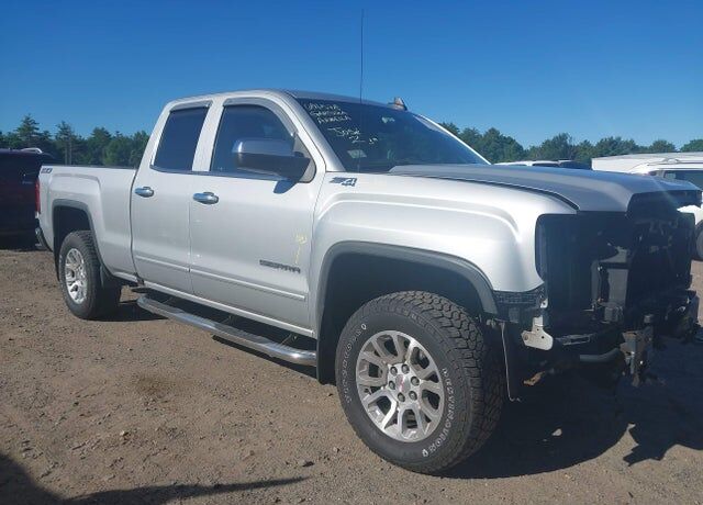 2017 GMC Sierra