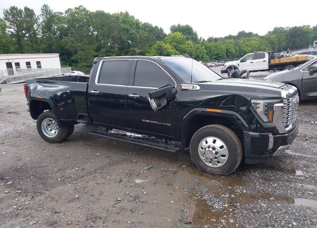 2024 GMC Sierra HD