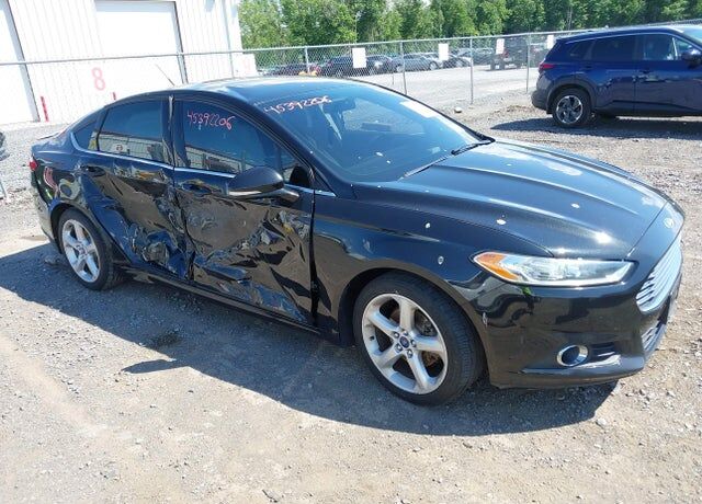 2015 FORD Fusion