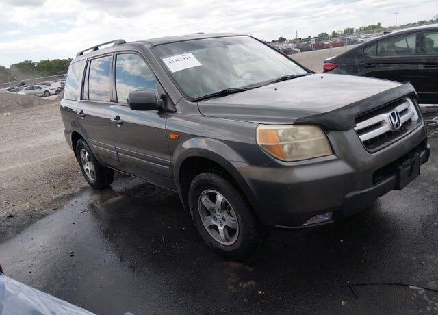 2007 HONDA Pilot