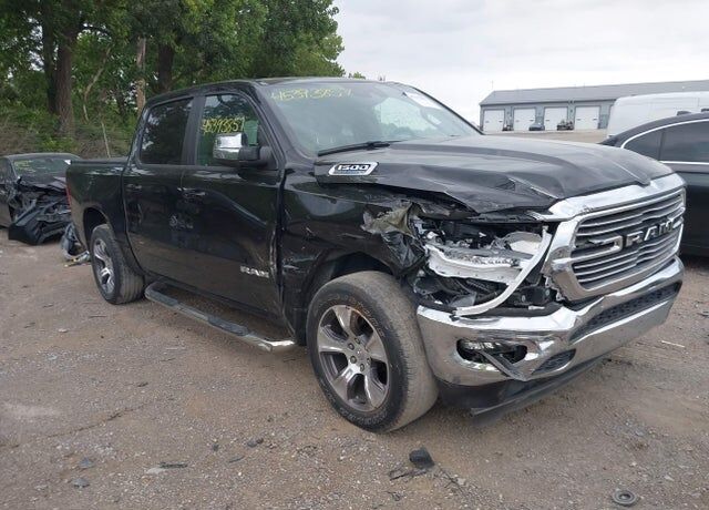 2024 RAM 1500