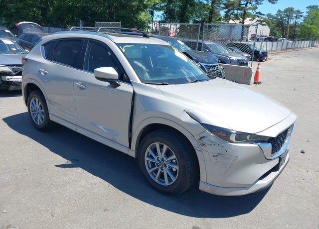 2025 MAZDA CX-5