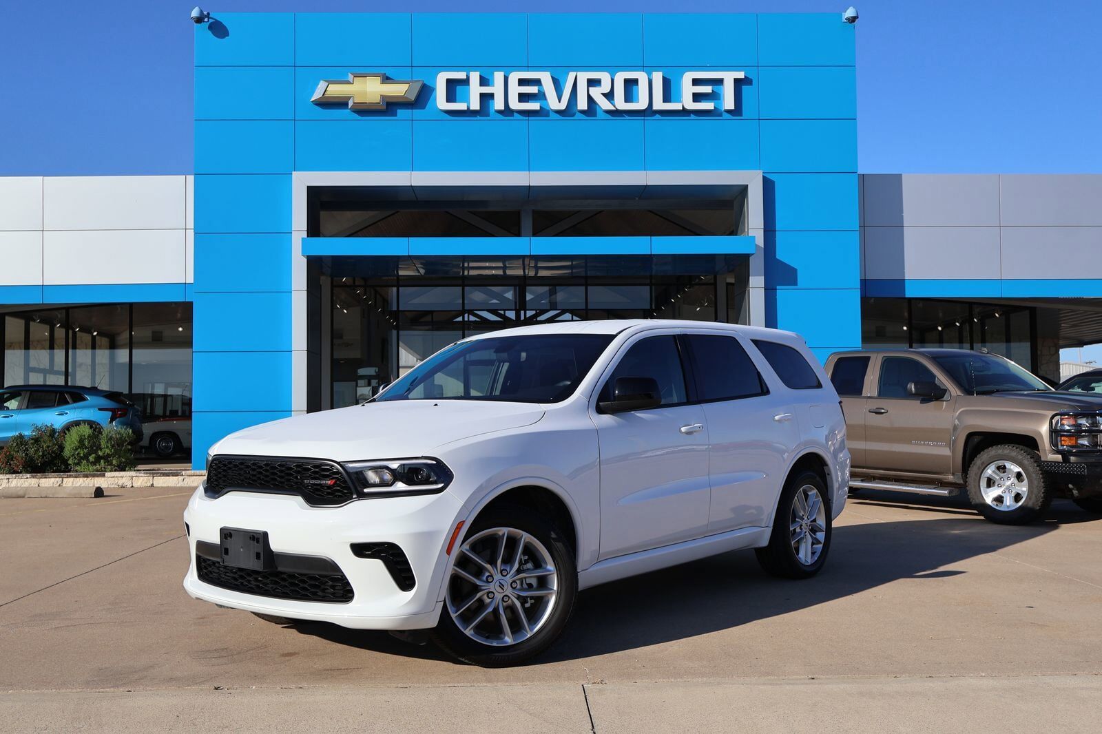 2026 DODGE Durango