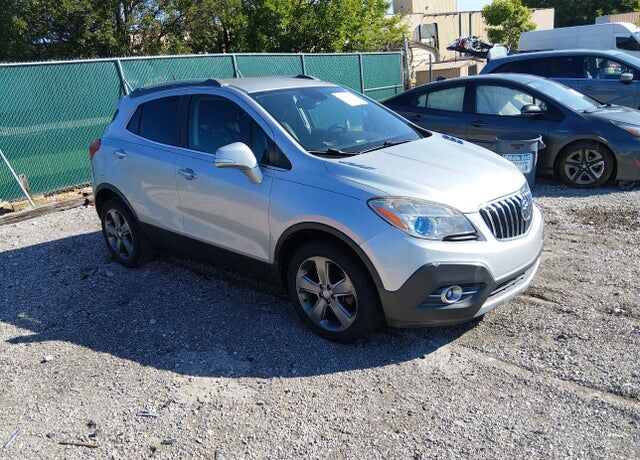 2014 BUICK Encore