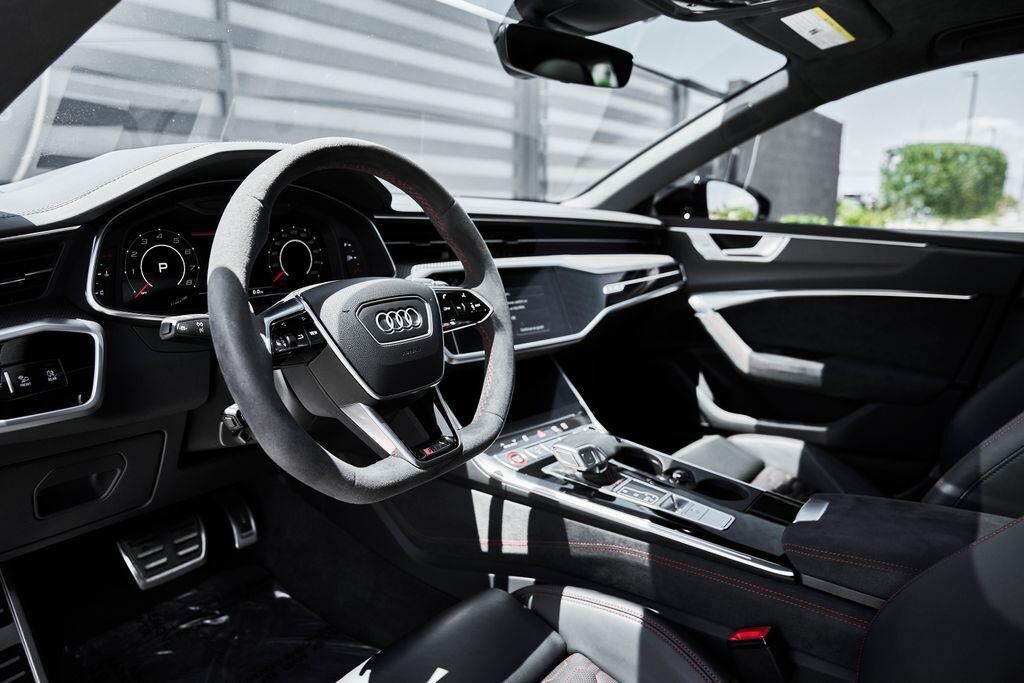 2024 Audi RS7