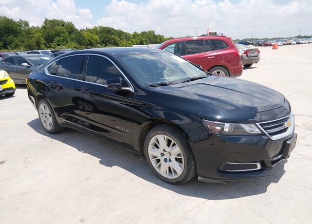 2019 CHEVROLET Impala