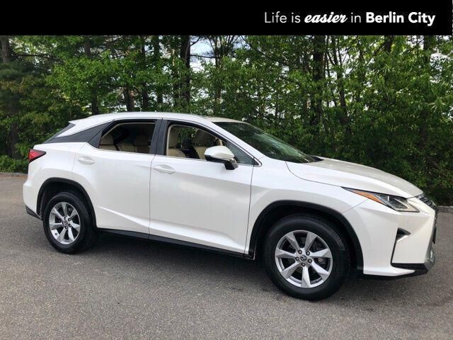 2019 LEXUS RX