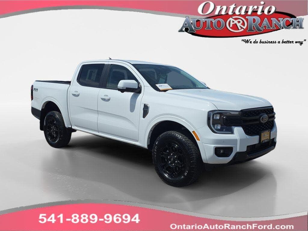 2025 FORD Ranger