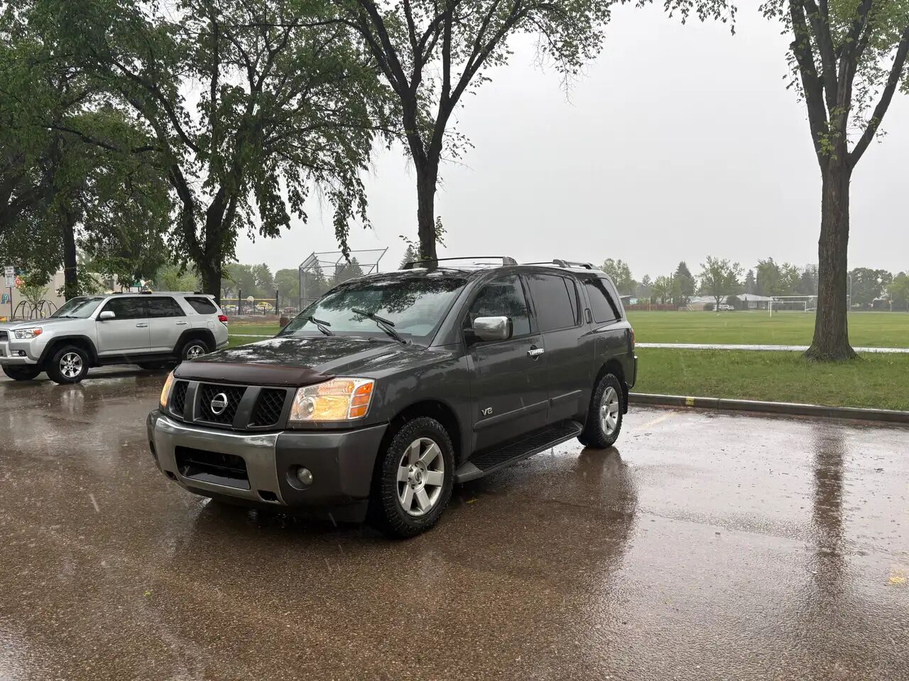 Nissan Armada