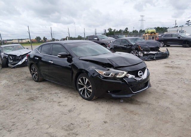 2018 NISSAN Maxima