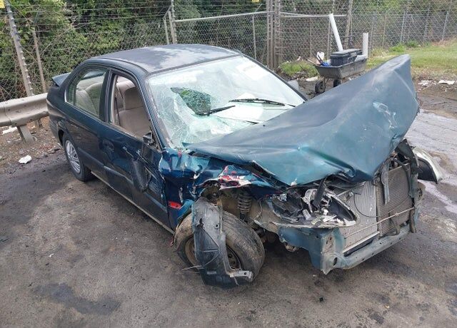 1996 HONDA Civic