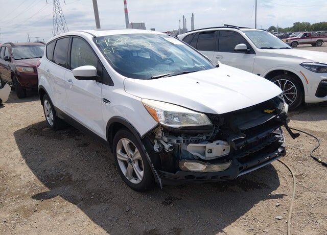 2015 FORD Escape