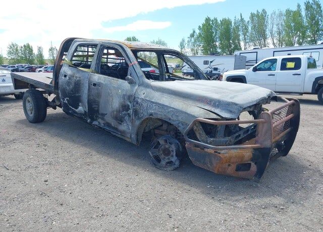 2011 DODGE Ram