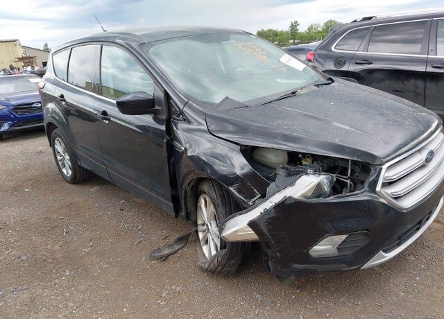 2019 FORD Escape