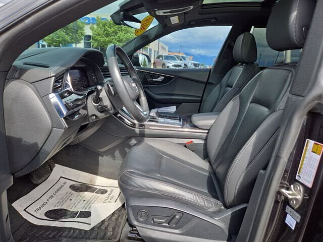 2019 Audi Q8