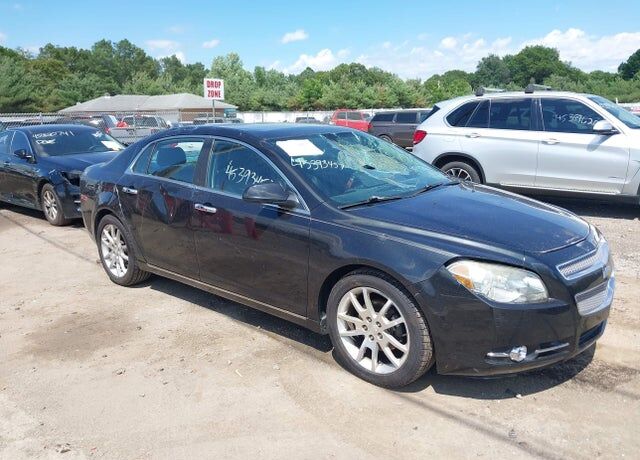 2010 CHEVROLET Malibu