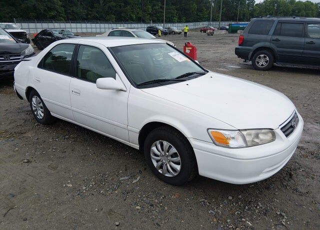 2000 TOYOTA Camry
