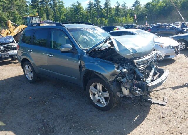 2010 SUBARU Forester