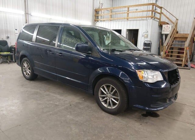 2015 DODGE Grand Caravan