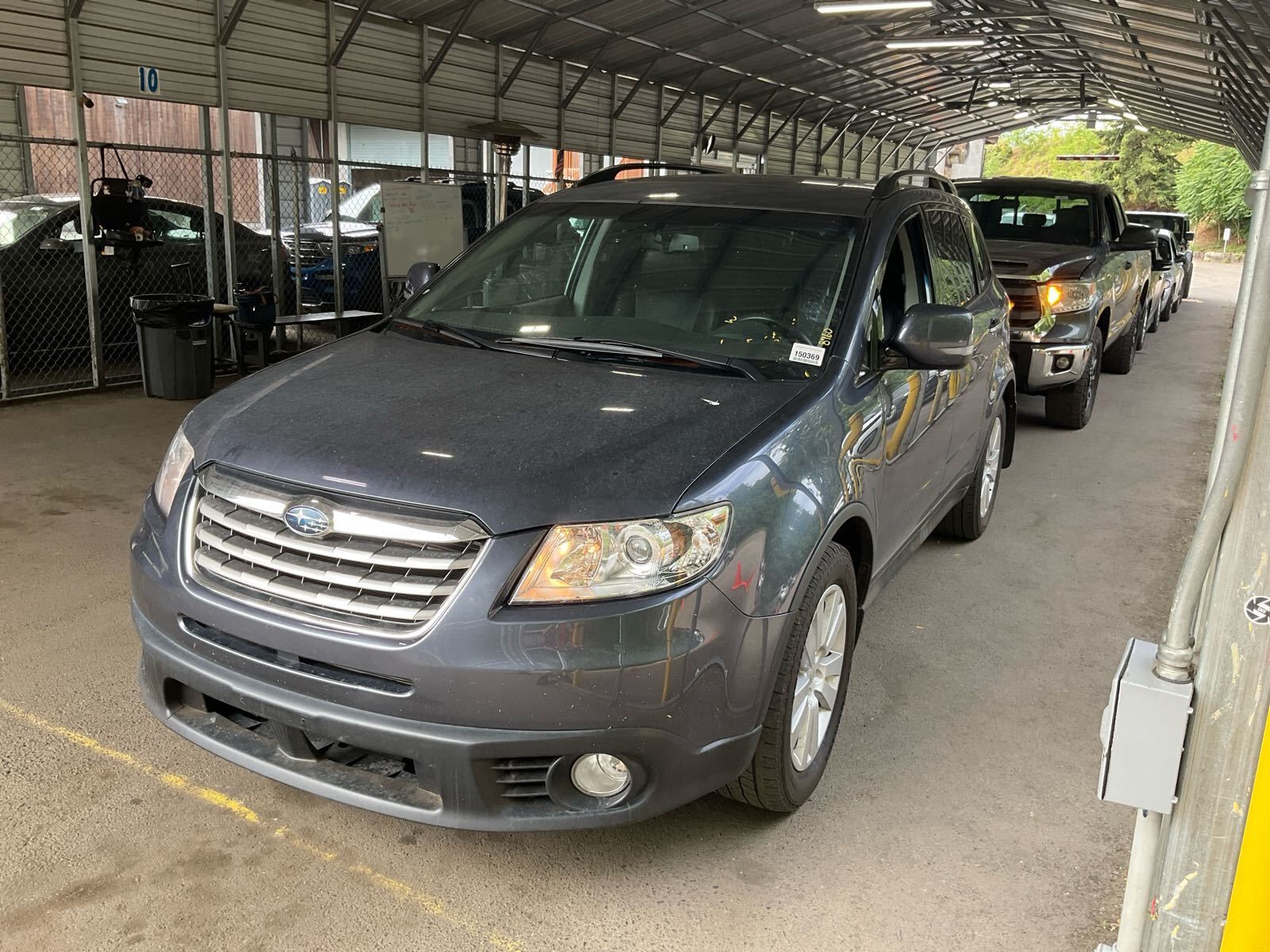 Subaru B9 Tribeca