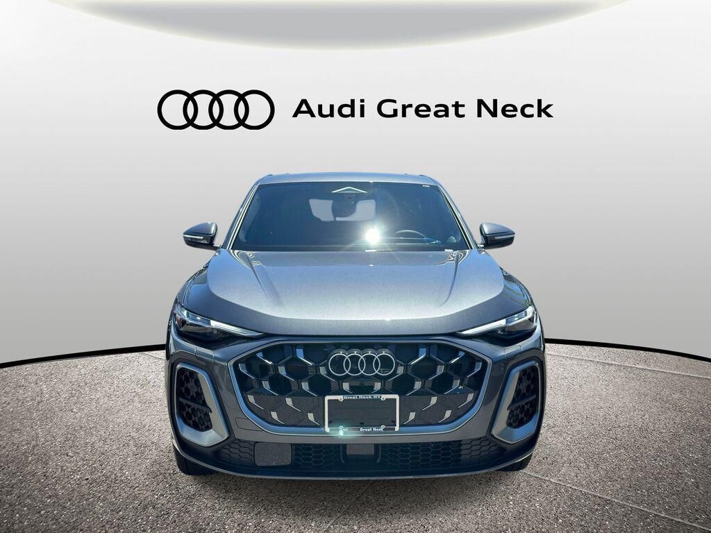 2026 Audi SQ5