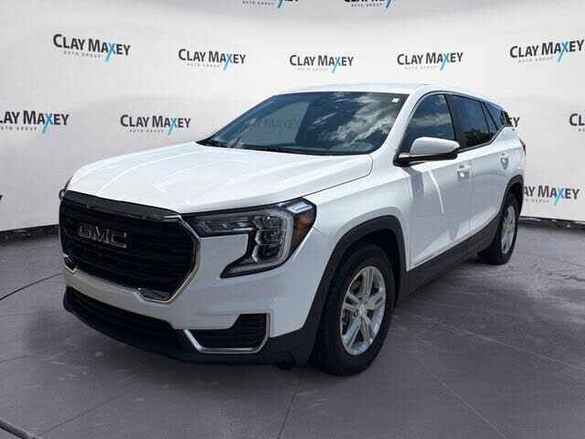 2023 GMC Terrain