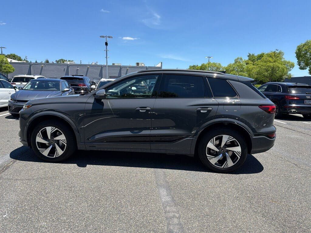 2025 Audi Q6