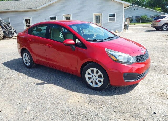 2013 KIA Rio