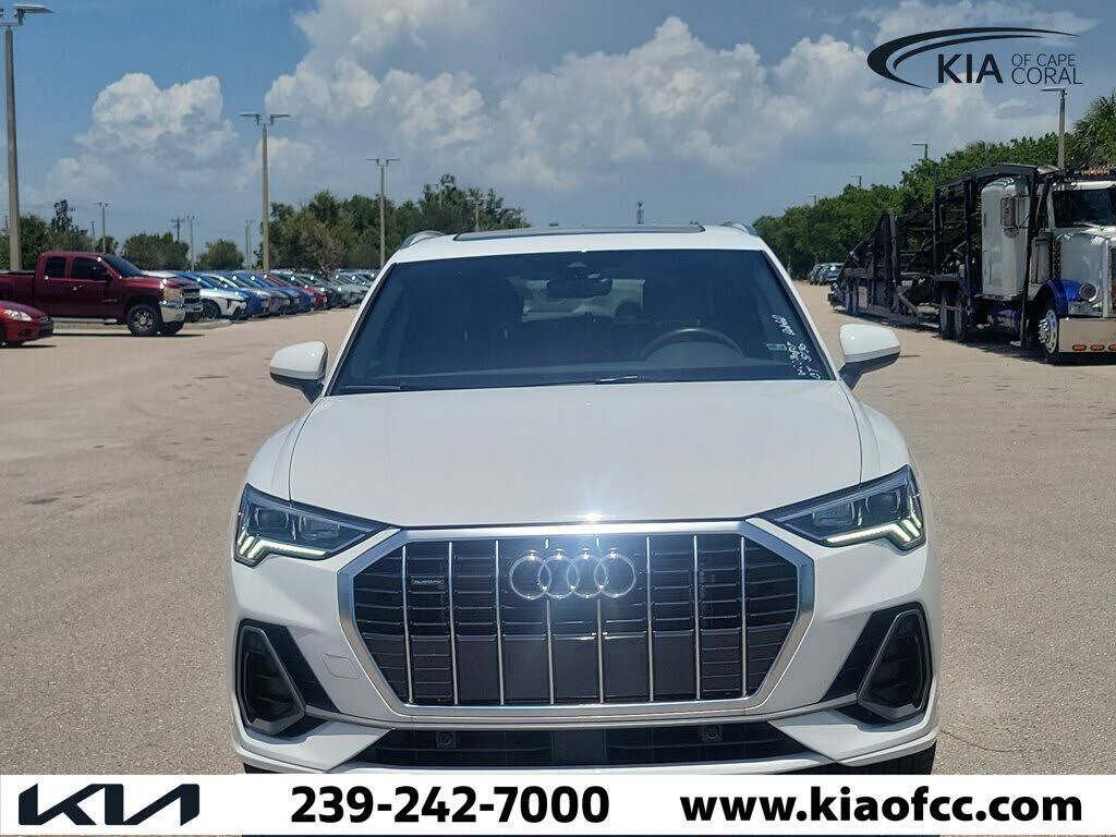 2025 Audi Q3