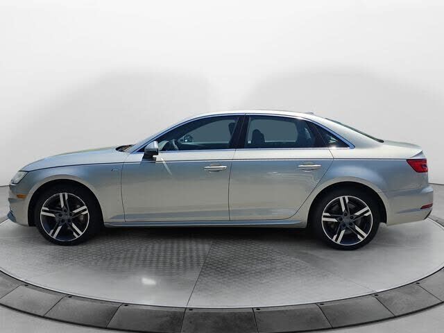 2017 Audi A4