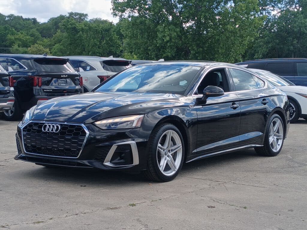 2021 Audi A5