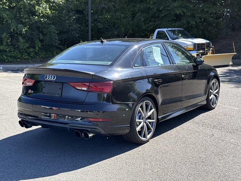 2018 Audi S3