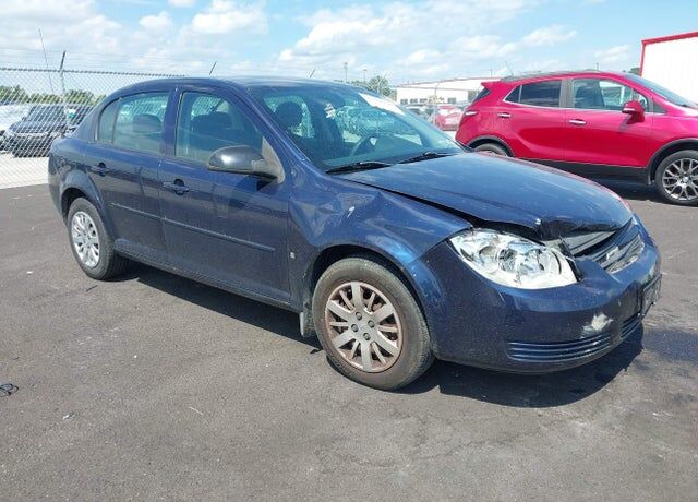 2009 CHEVROLET Cobalt