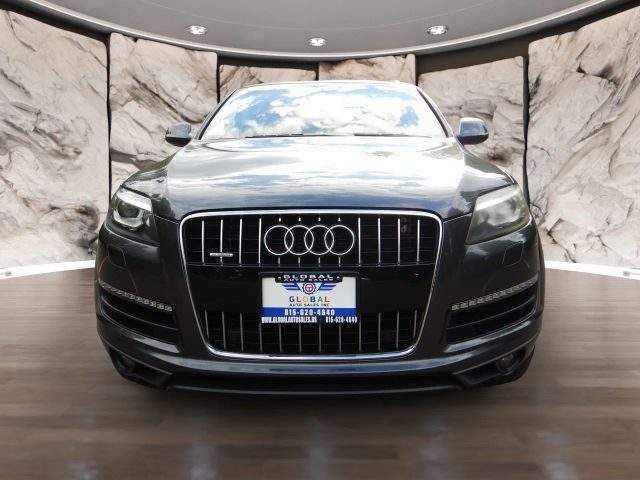 2011 Audi Q7