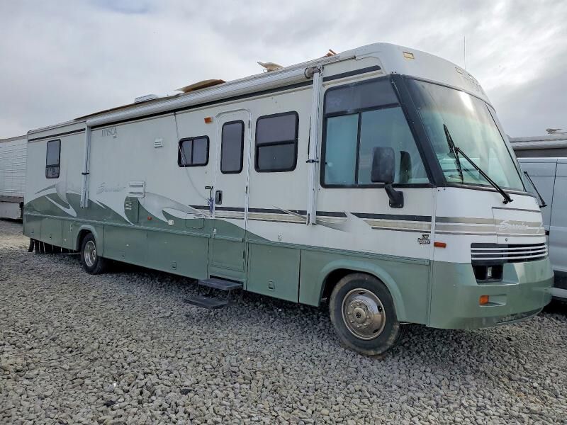 1999 FORD Motorhome Chassis