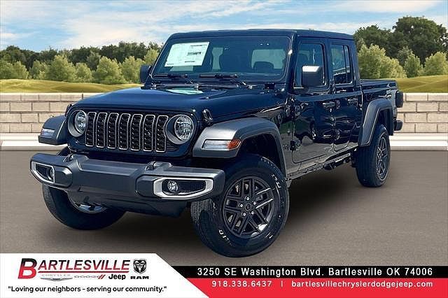 2026 JEEP Gladiator