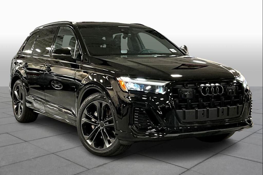2026 Audi Q7