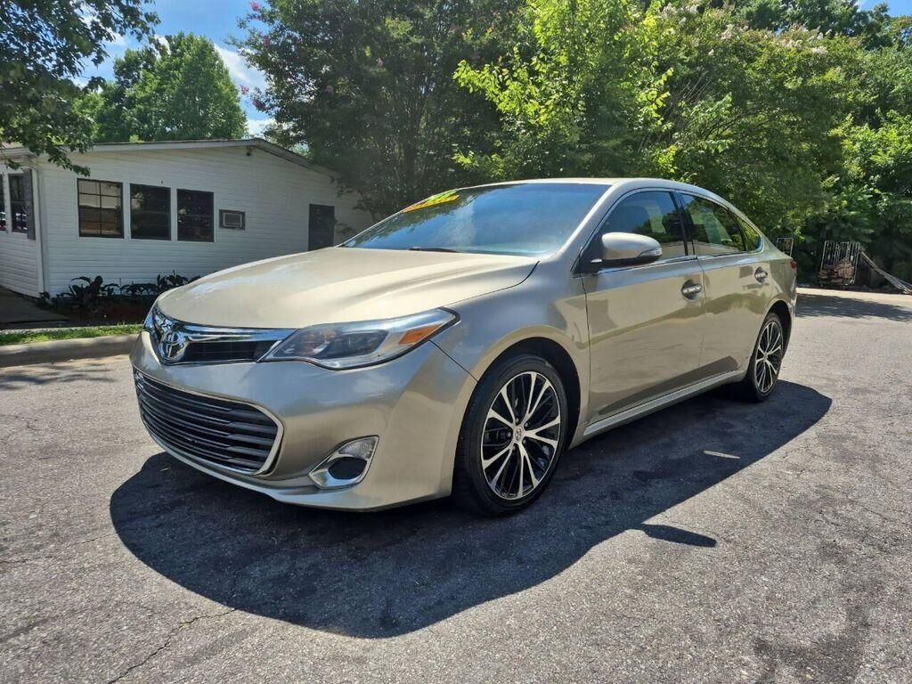 2013 TOYOTA Avalon